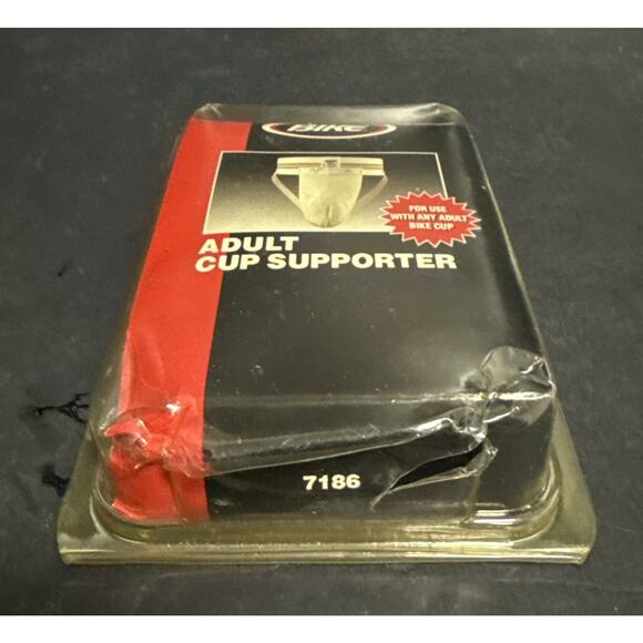 Bike Adult Cup Supporter Men XX-Large 44 to 46 Waist Model 7186 Vintage - Picture 3 of 6